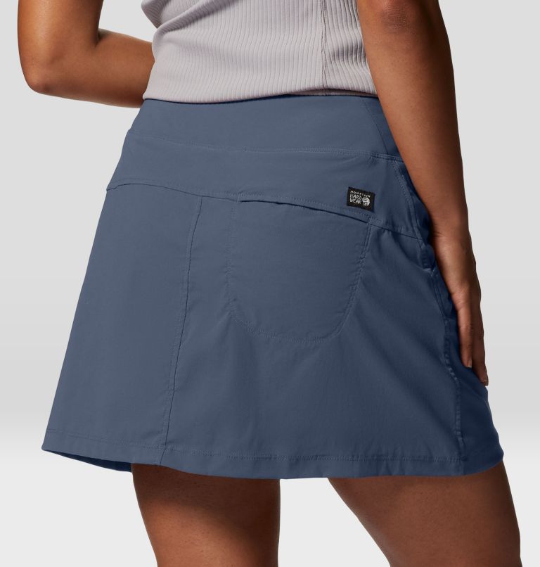Dynama Skort | 417 | XL, Color: Blue Slate, image 5