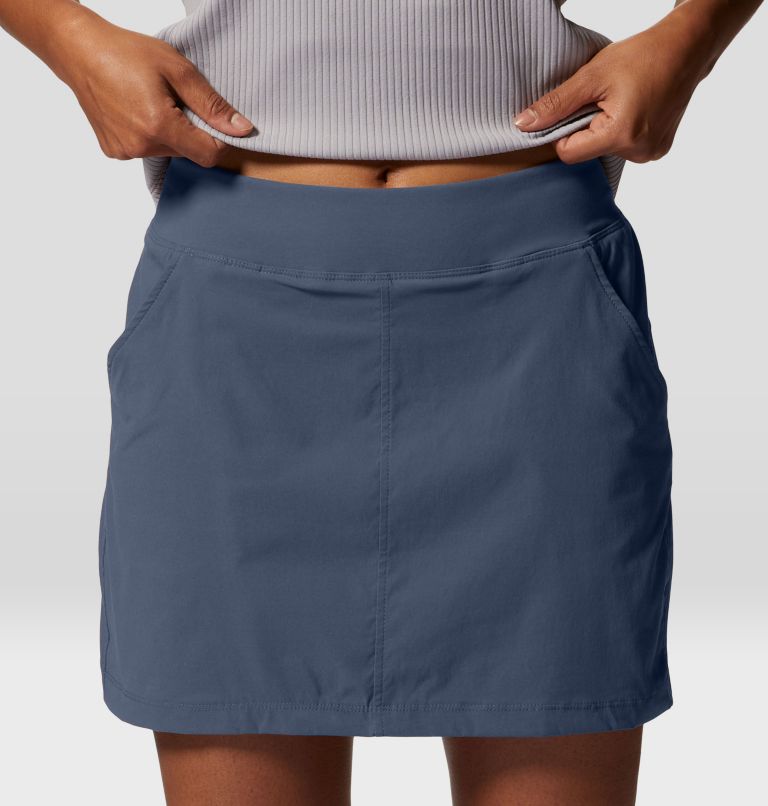 Dynama Skort | 417 | XL, Color: Blue Slate, image 6