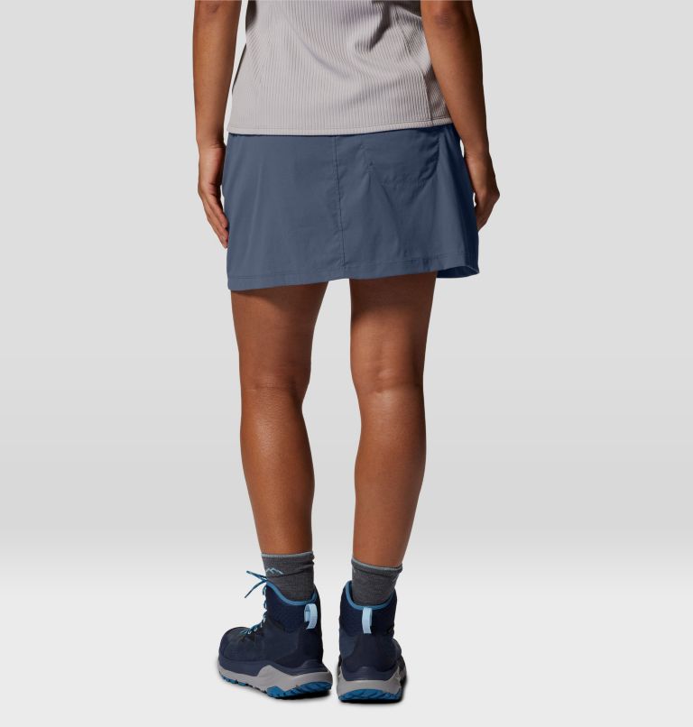 Dynama Skort | 417 | XL, Color: Blue Slate, image 2