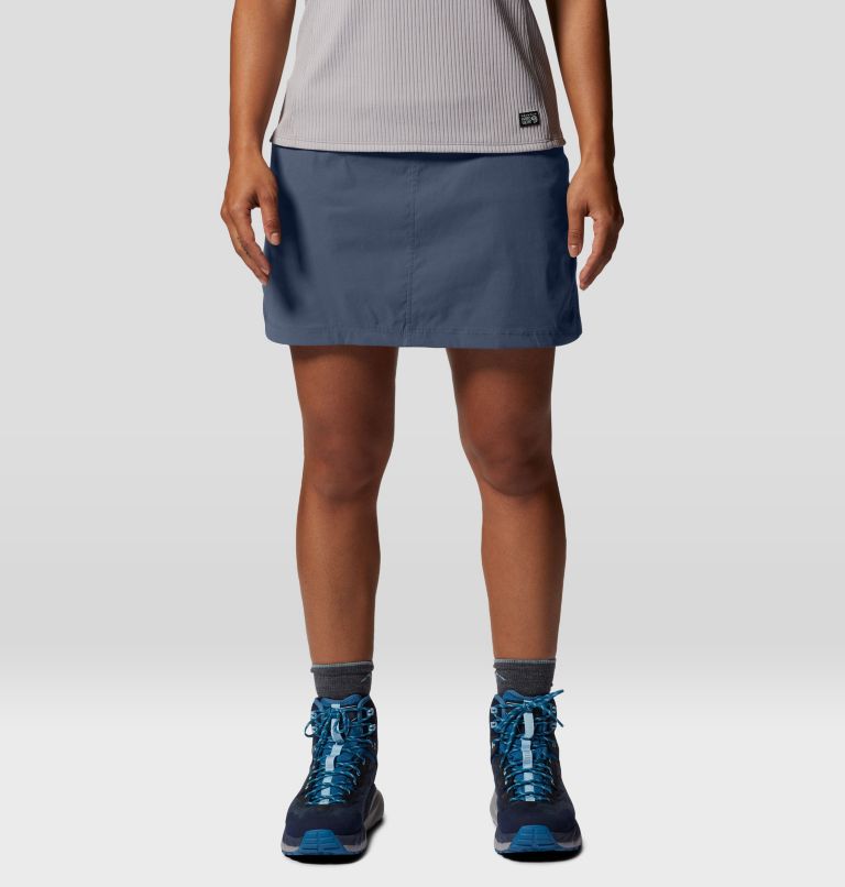 Dynama Skort | 417 | XL, Color: Blue Slate, image 1