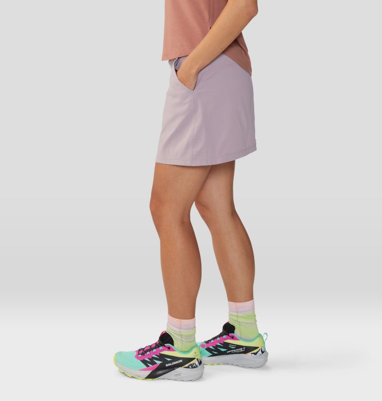 Women's Dynama Skort, Color: Daze, image 3