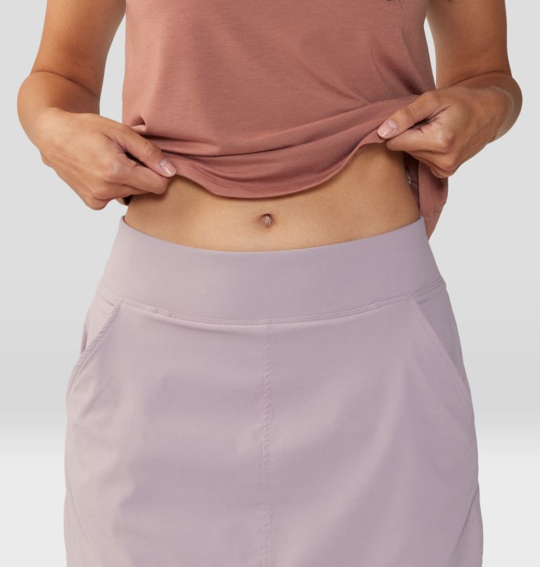 Women's Dynama Skort, Color: Daze, image 4