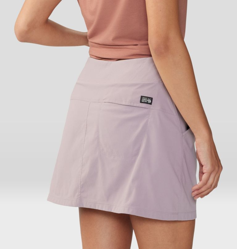 Women's Dynama Skort, Color: Daze, image 5