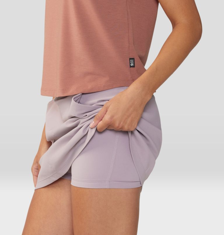Women's Dynama Skort, Color: Daze, image 6
