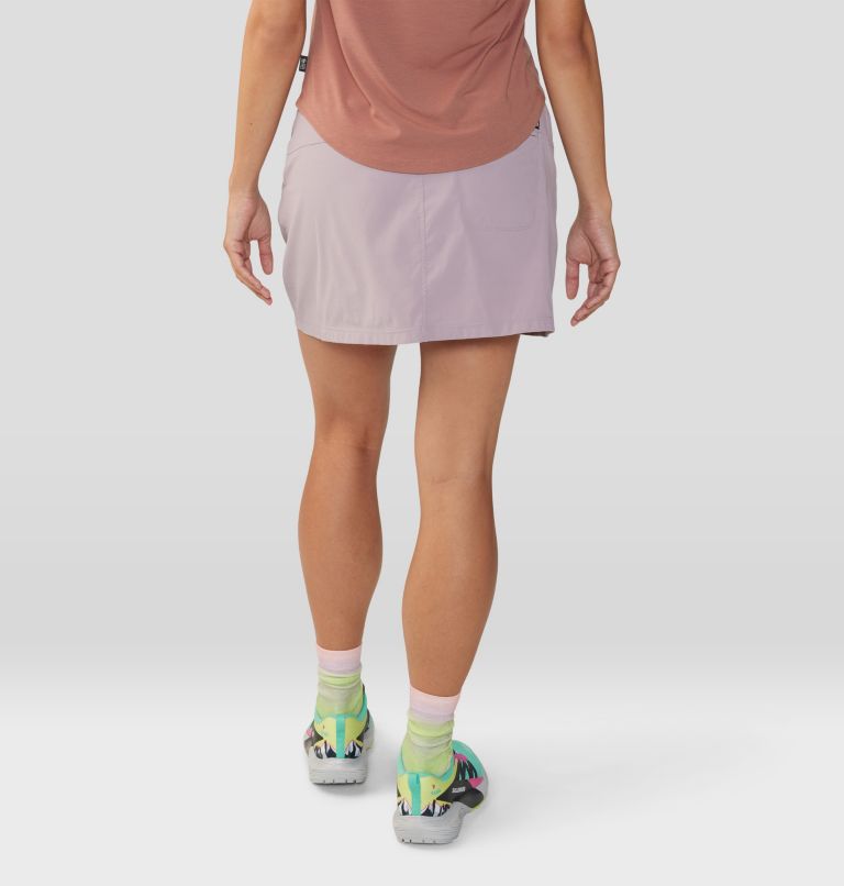 Women's Dynama Skort, Color: Daze, image 2
