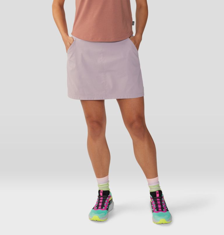 Women's Dynama Skort, Color: Daze, image 1