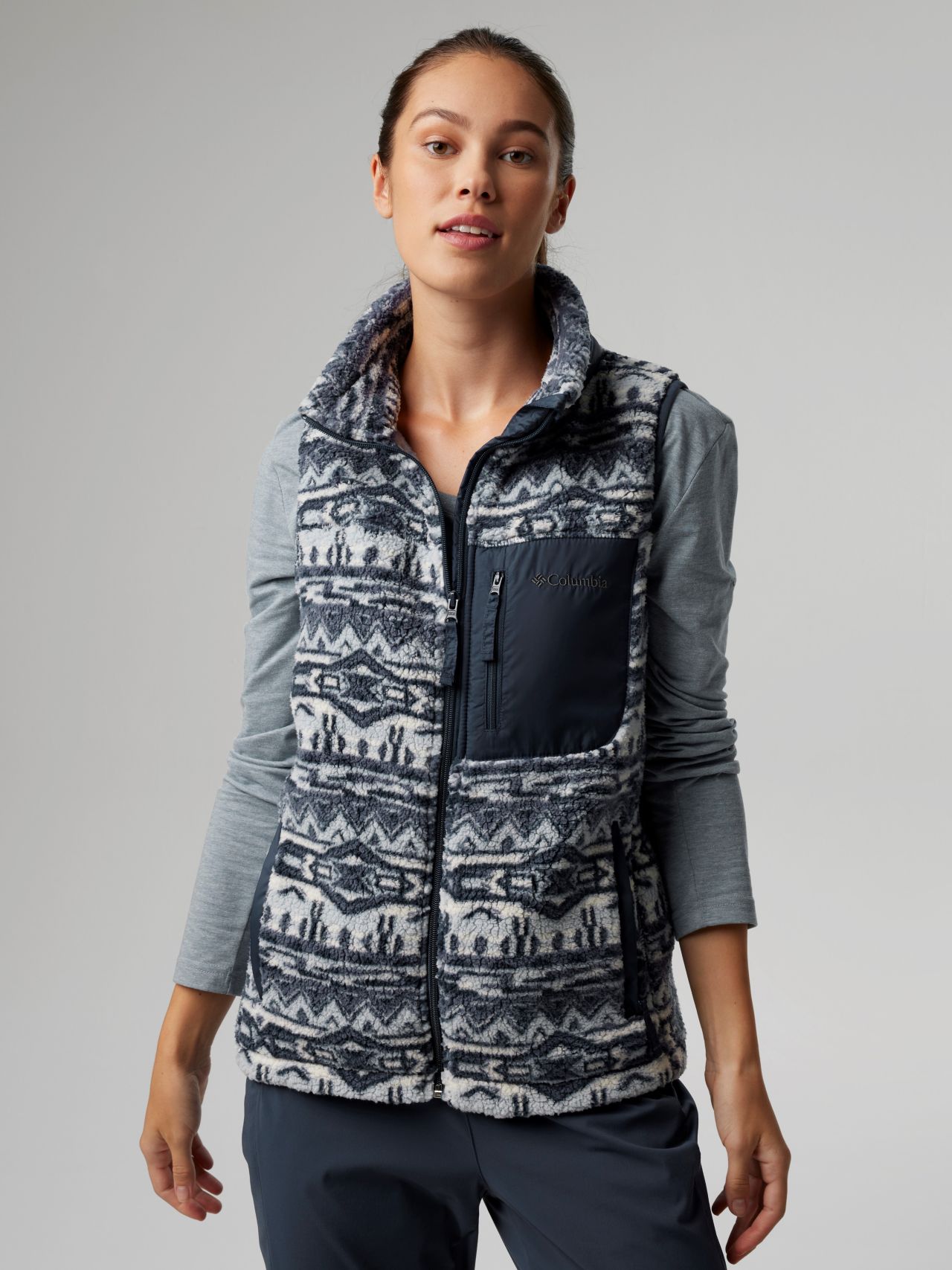 Women's Sapphire Point™ Long Sleeve Shirt 6