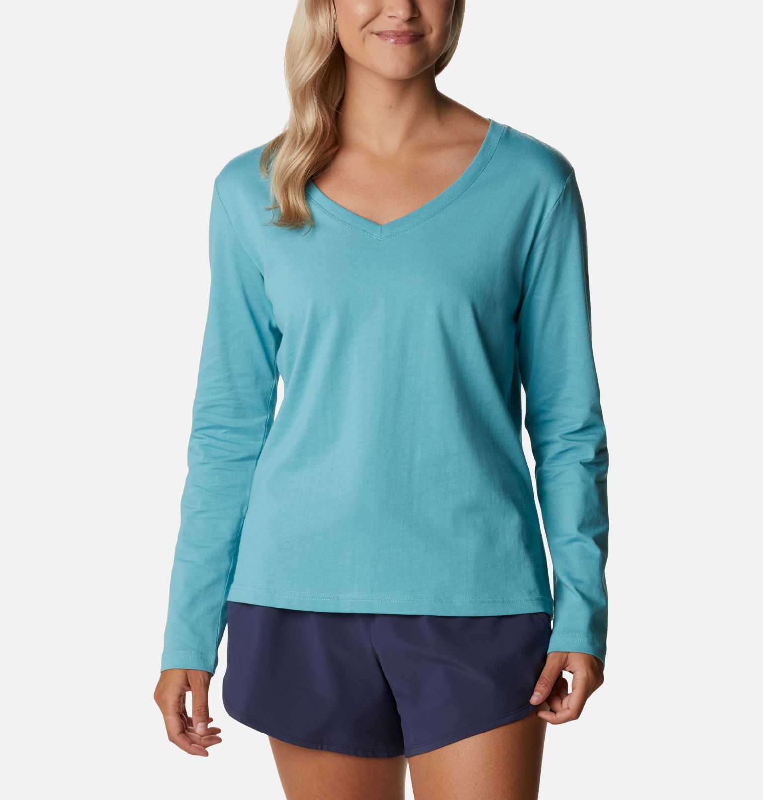 Columbia Women's Sapphire Point Long Sleeve Shirt