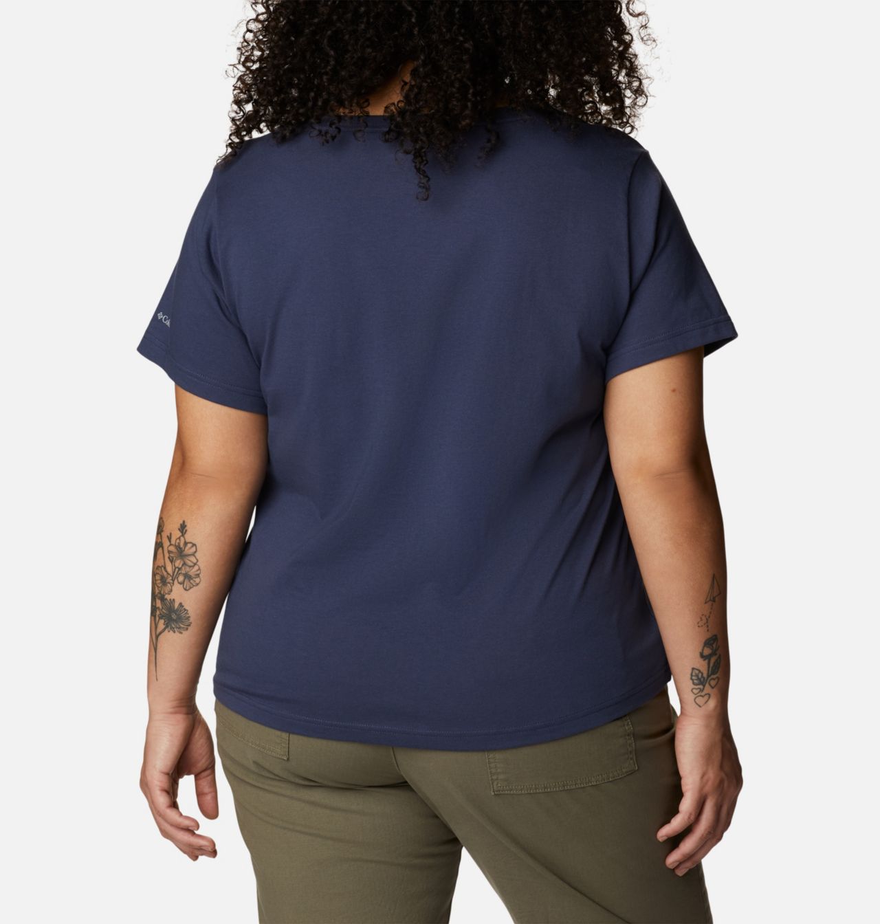Women's Sapphire Point™ Henley - Plus Size 2