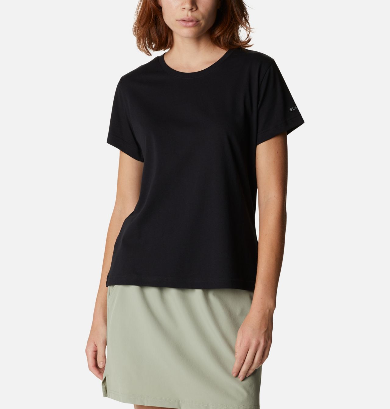 Women's Sapphire Point™ Short Sleeve Shirt 1