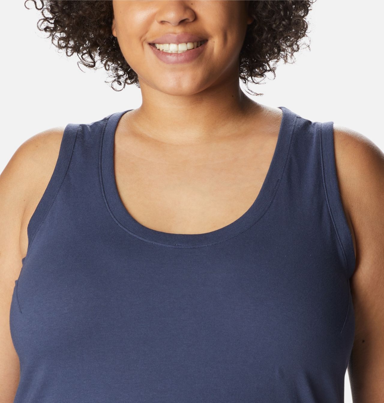Women's Sapphire Point™ Tank - Plus Size 4