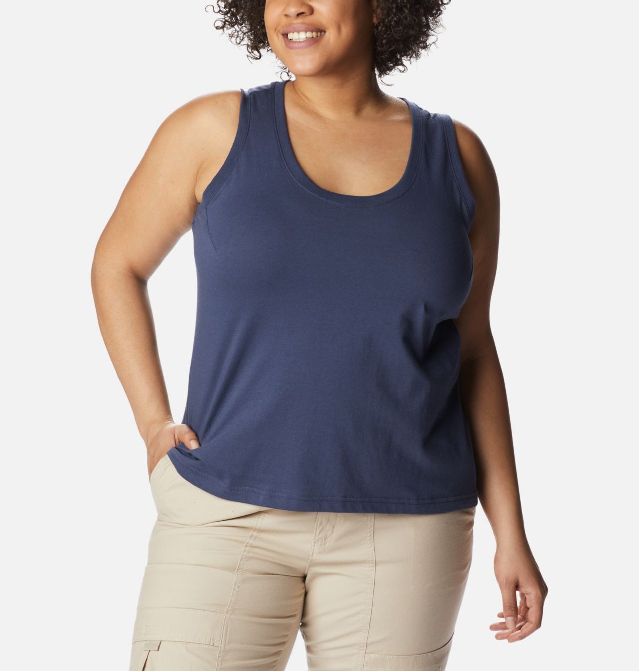 Women's Sapphire Point™ Tank - Plus Size 1