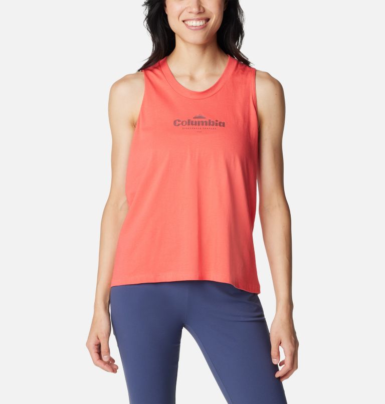 Women's North Cascades™ Casual Graphic Tank Top