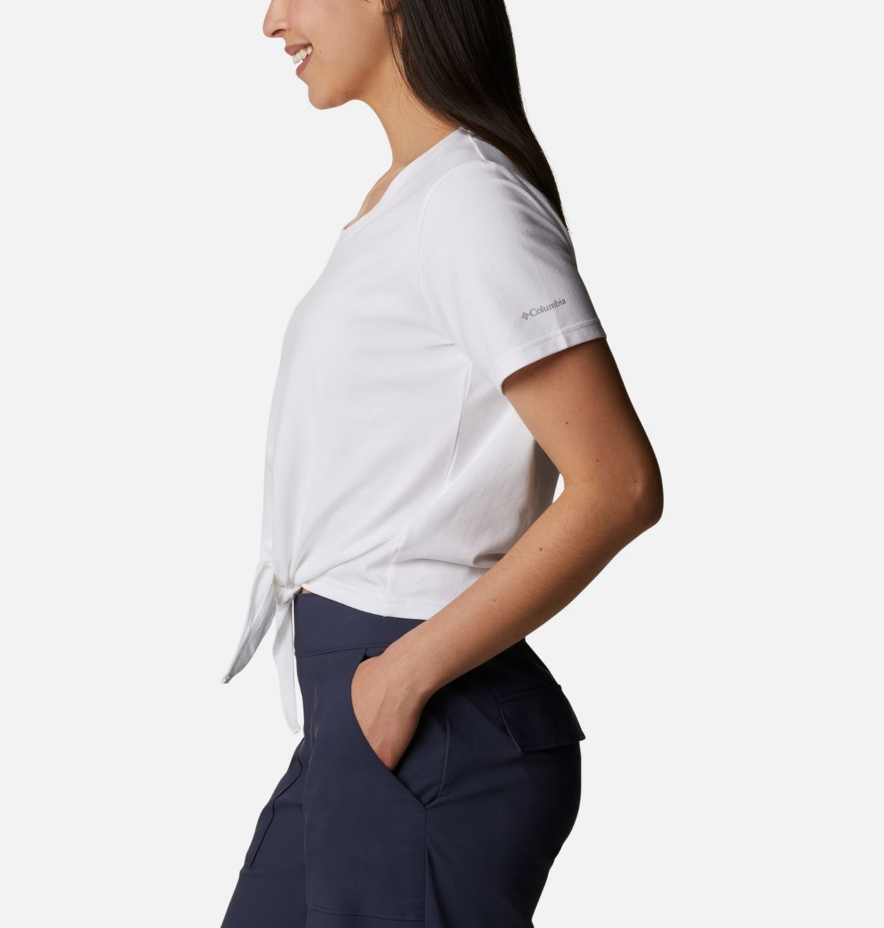 Women's Columbia Trek™ Short Sleeve Shirt 3
