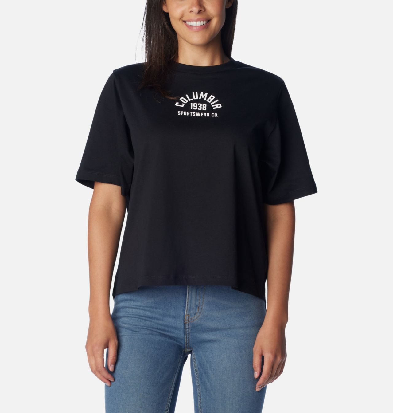 Women's North Cascades™ Relaxed T-Shirt 1