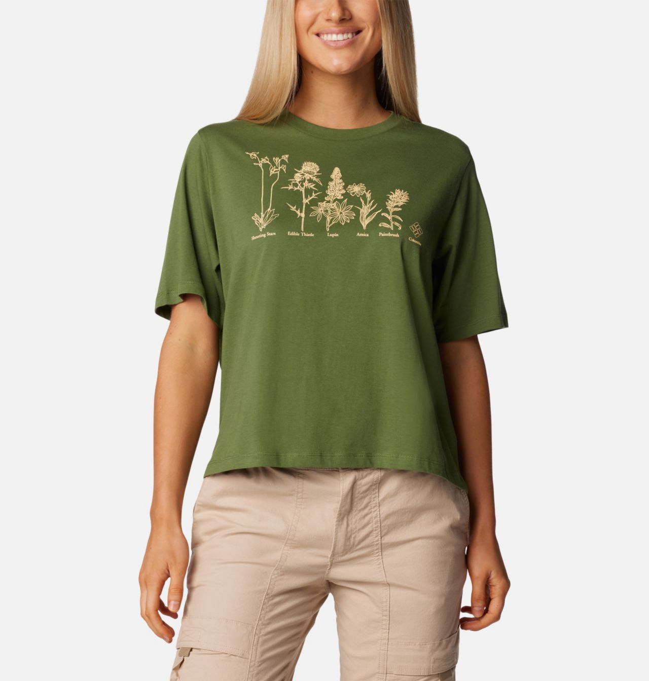 Women's North Cascades™ Relaxed T-Shirt 1