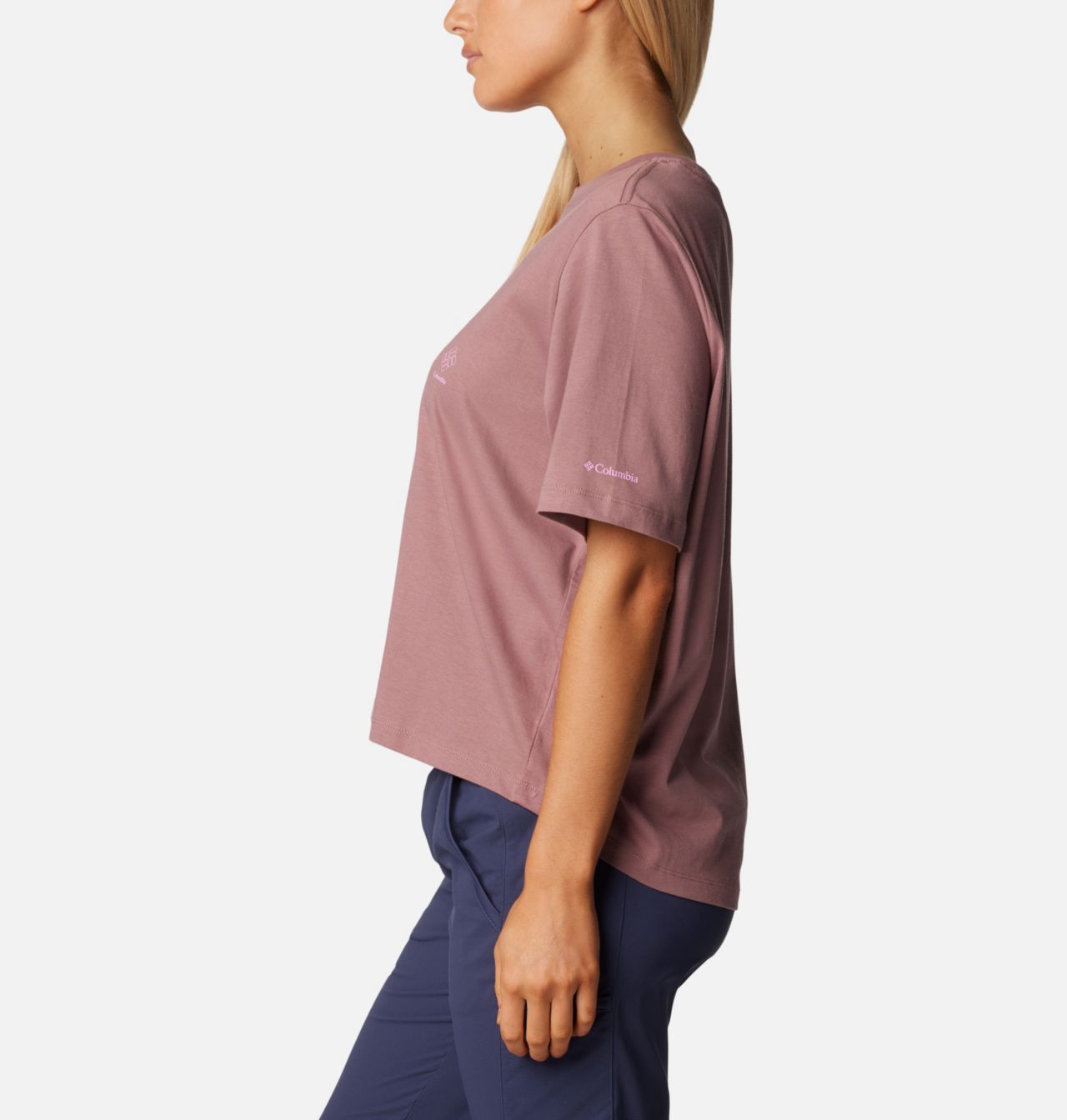 Women's North Cascades™ Relaxed T-Shirt - Plus Size | 609 | M 3