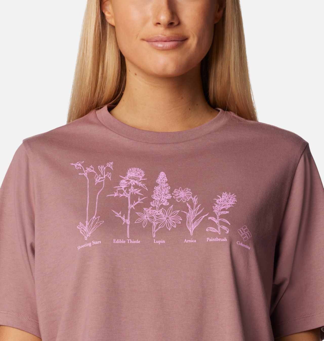 Women's North Cascades™ Relaxed T-Shirt - Plus Size | 609 | M 4