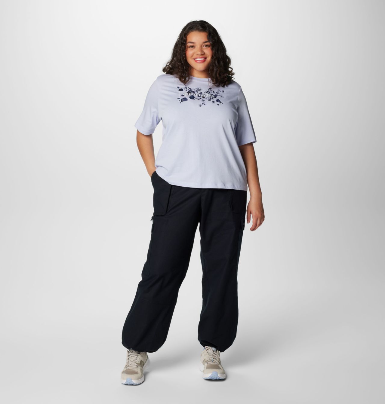 Women's North Cascades™ Relaxed T-Shirt - Plus Size 3