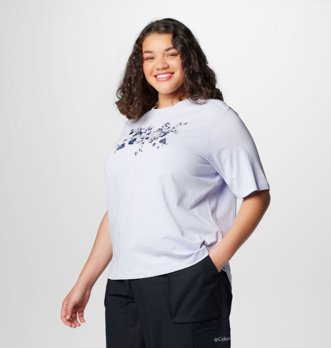 Women's North Cascades™ Relaxed T-Shirt - Plus Size 4