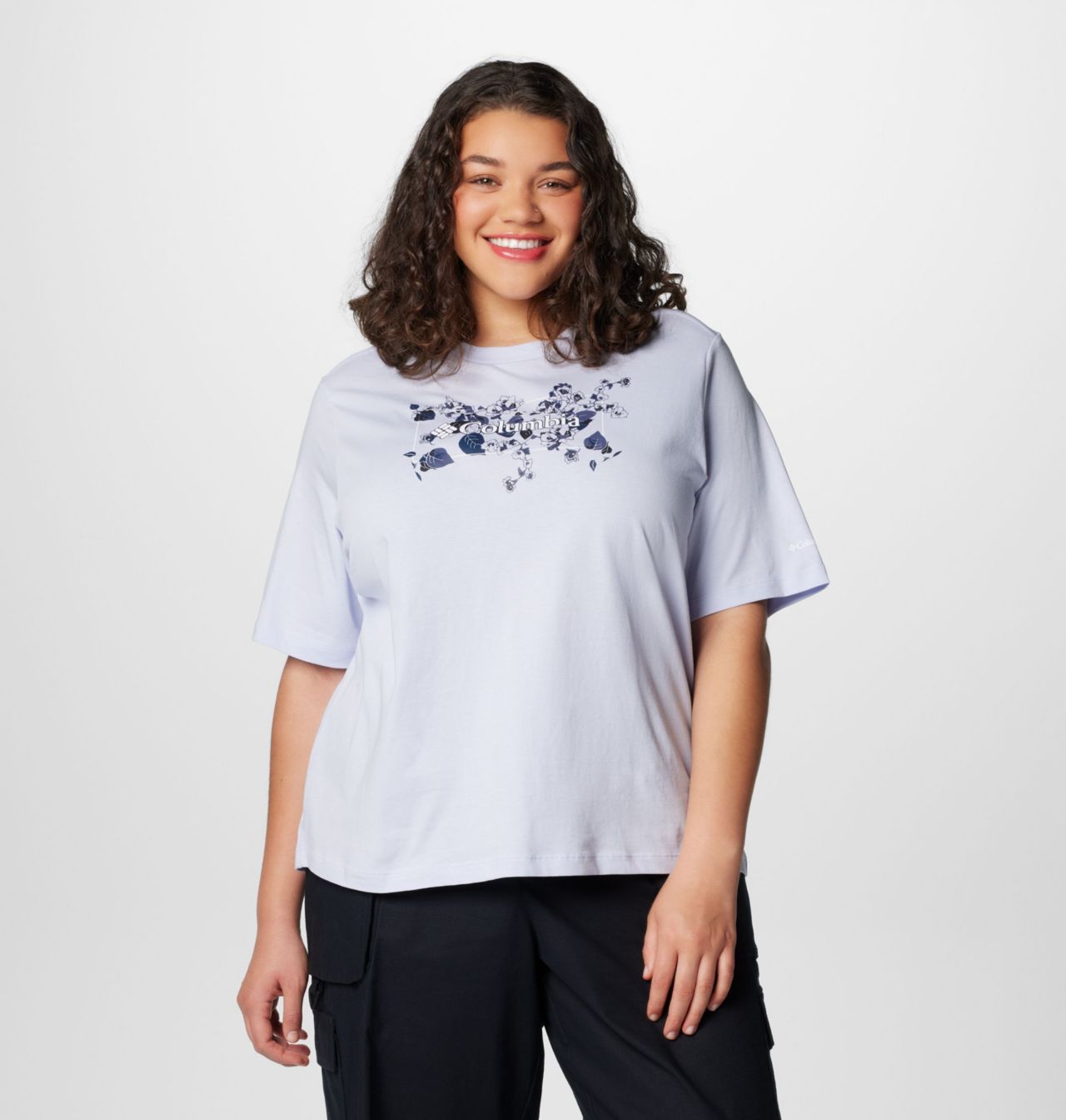 Women's North Cascades™ Relaxed T-Shirt - Plus Size 1