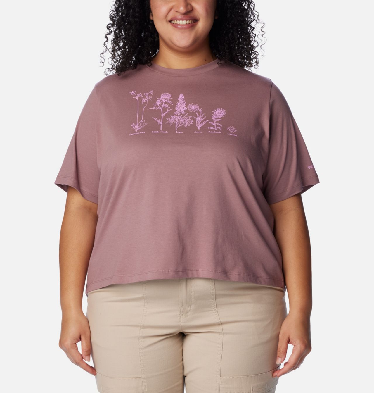 Women's North Cascades™ Relaxed T-Shirt - Plus Size 1