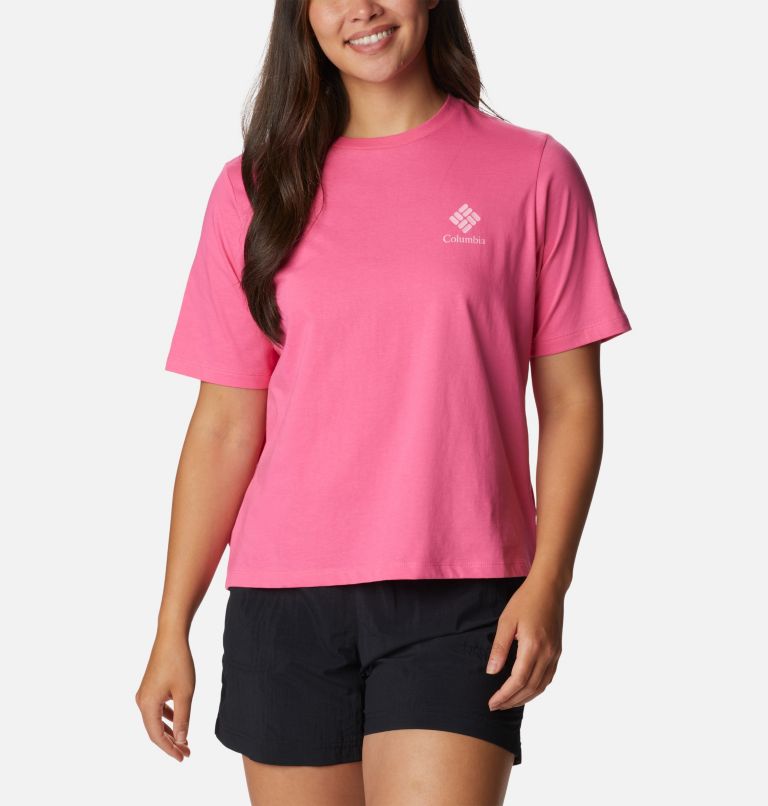 Columbia Women's North Cascades™ Relaxed T-Shirt. 1