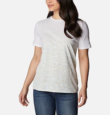 Visiter la boutique ColumbiaColumbia T-Shirt Zero Rules T-Shirt pour Femme Femme 