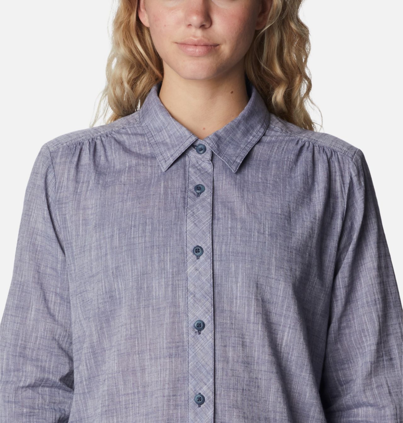 Women's Camp Henry™ III Long Sleeve Shirt 4