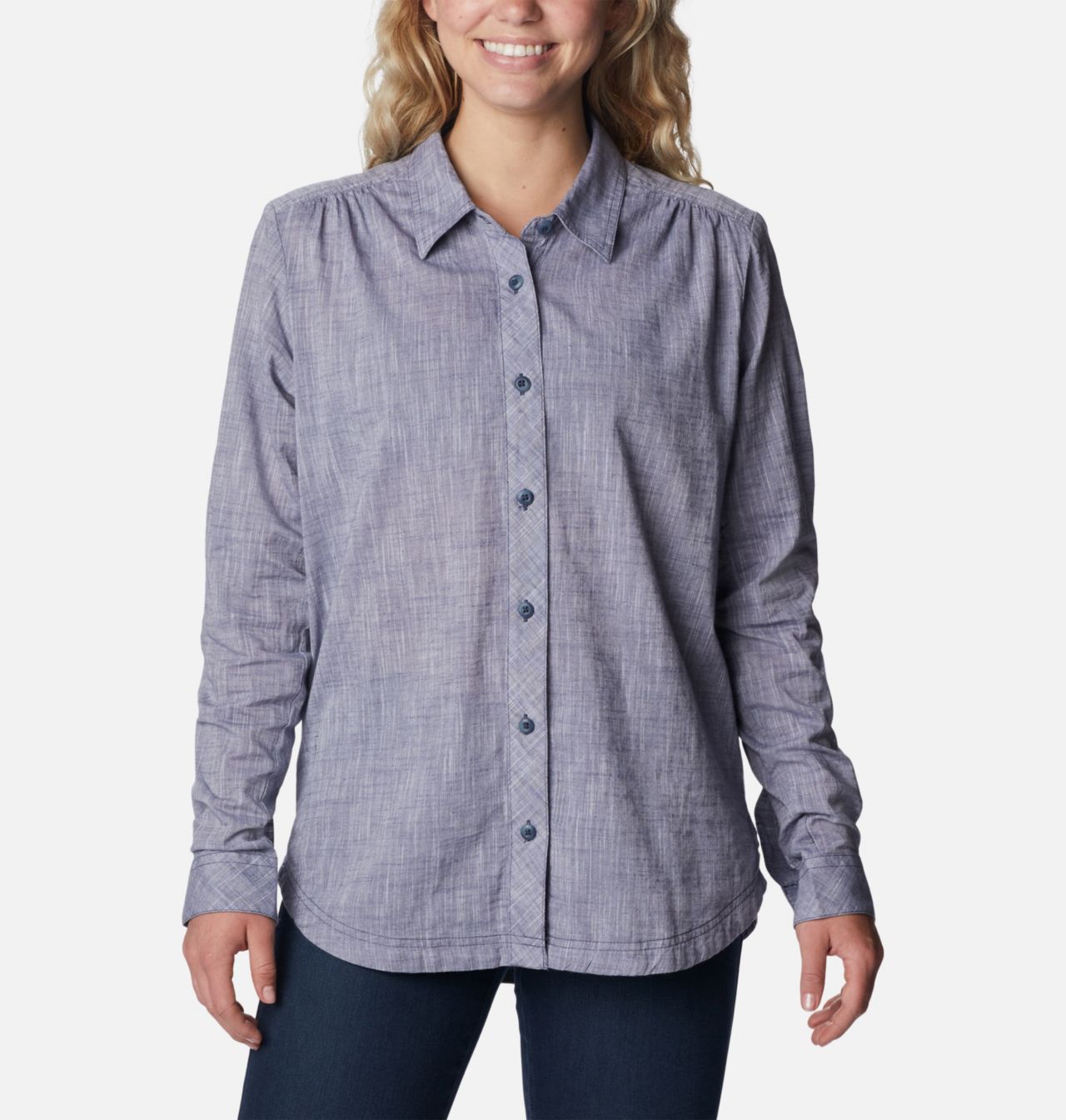 Women's Camp Henry™ III Long Sleeve Shirt 1
