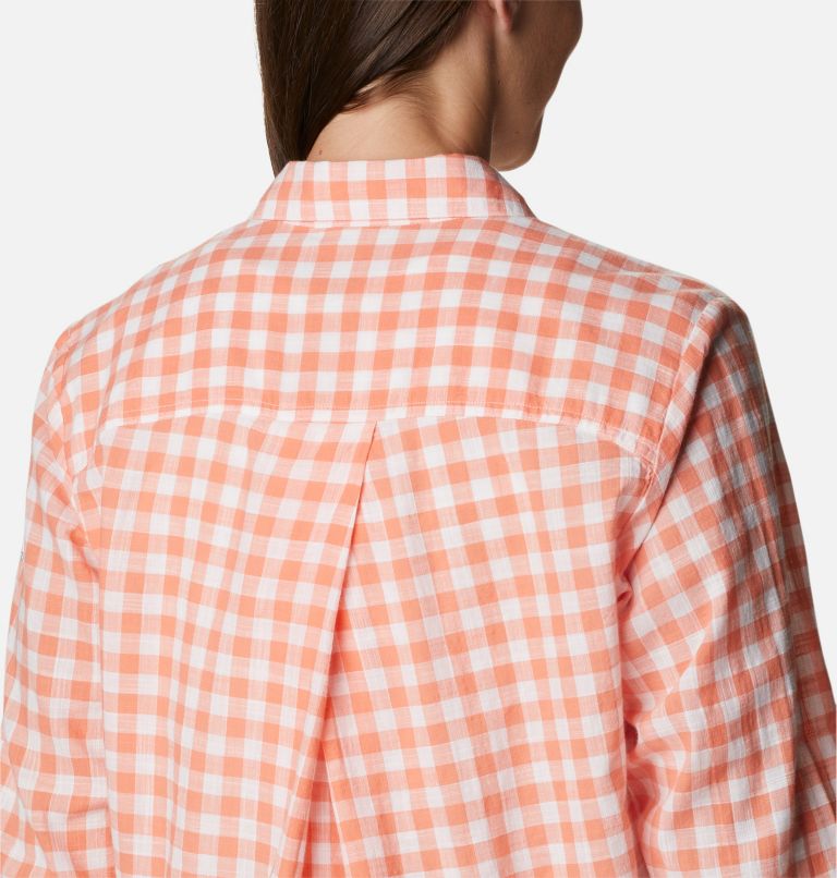 Women's Camp Henry™ III Long Sleeve Shirt Columbia Sportswear