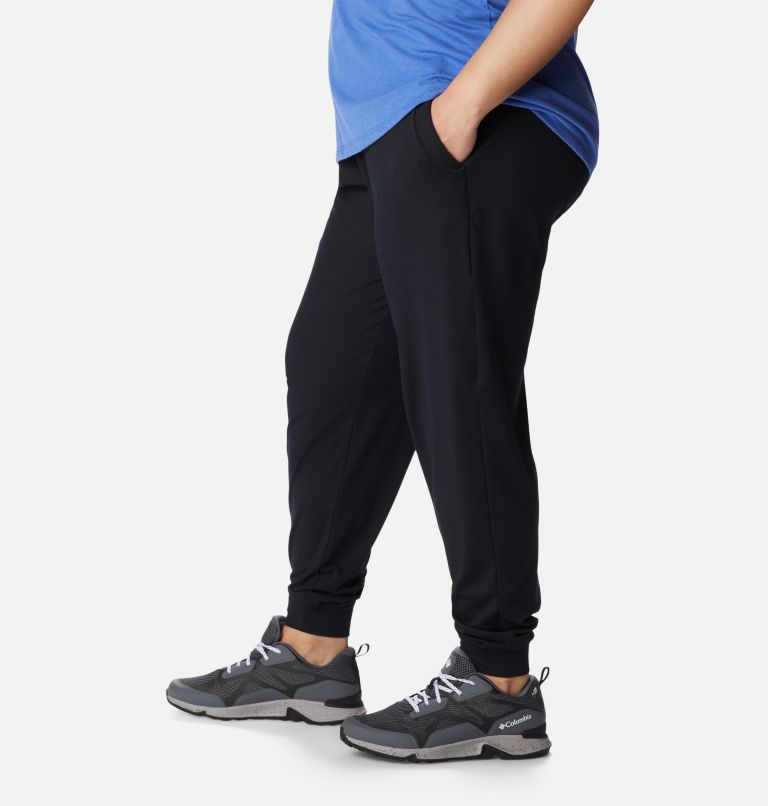 Jogging Weekend Adventure Femme - Grandes tailles, Color: Black, image 3