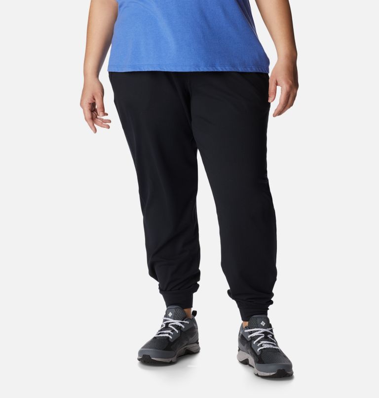 Jogging Weekend Adventure Femme - Grandes tailles, Color: Black, image 1