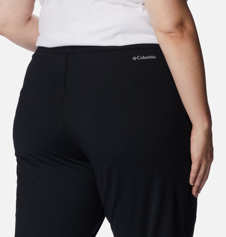 Women's Weekend Adventure Joggers - Plus Size, Color: Black, image 5