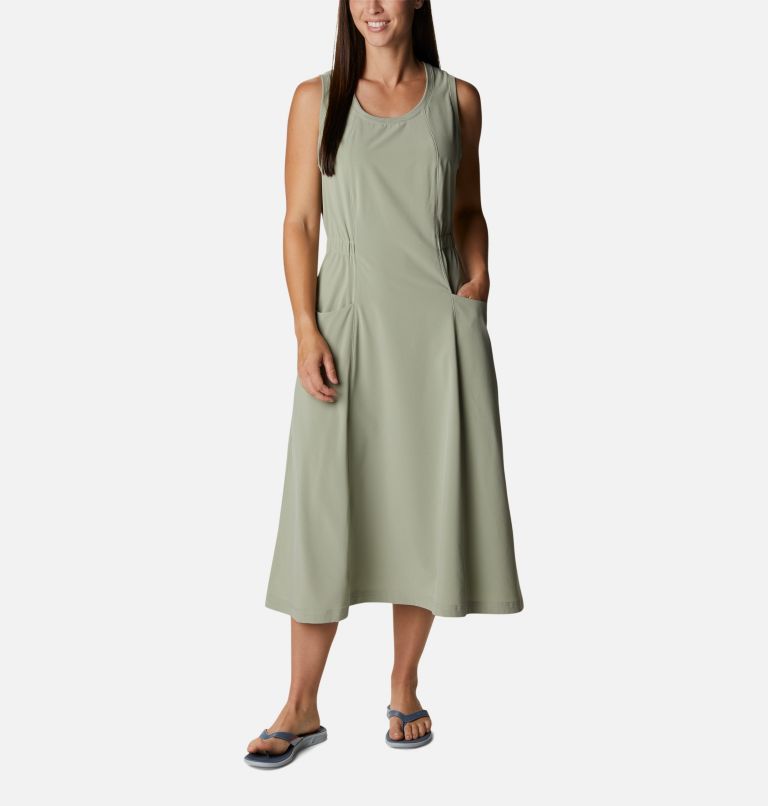 Women's Bowen Lookout Dress, Color: Safari