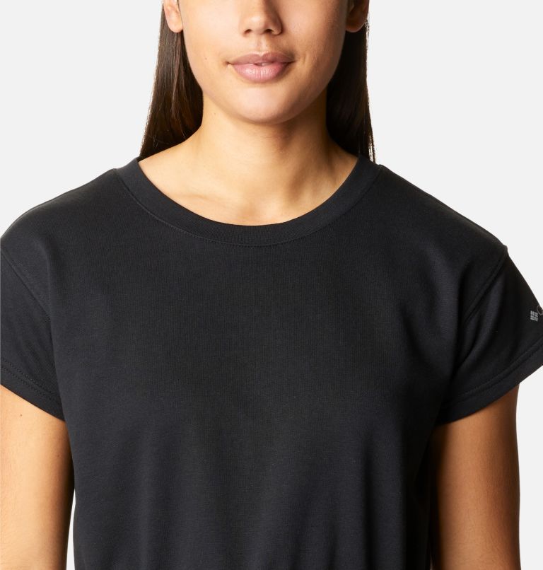 Robe en tissu éponge Columbia Trek Femme, Color: Black, image 4
