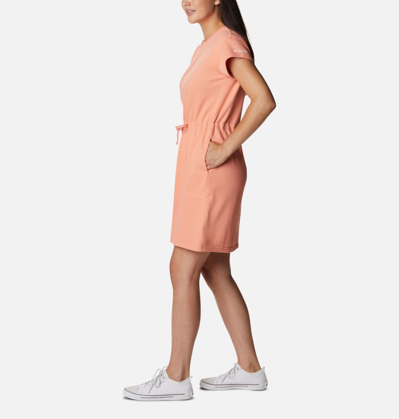 Women's Columbia Trek™ French Terry Dress 3