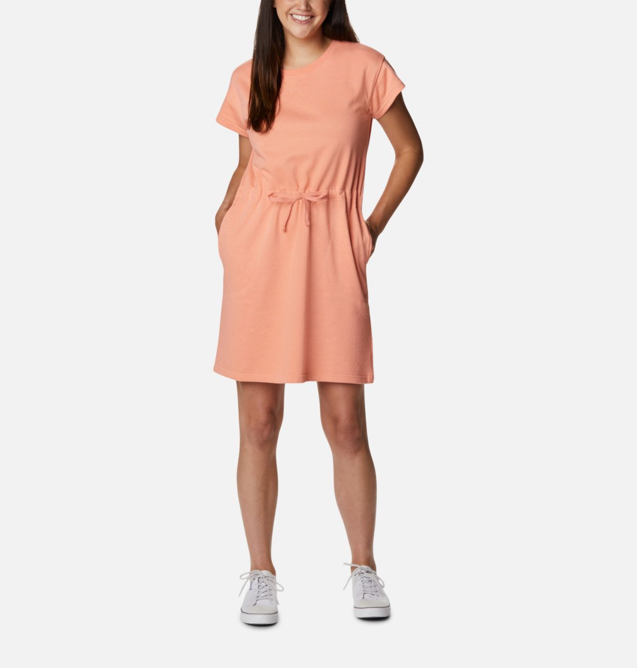 Women's Columbia Trek™ French Terry Dress 1