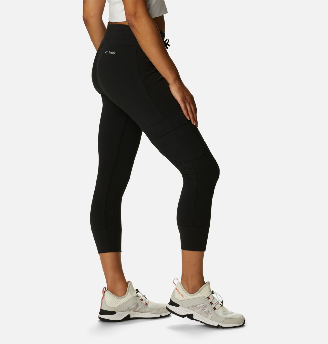 Women's Columbia Trek™ Capri Leggings 3