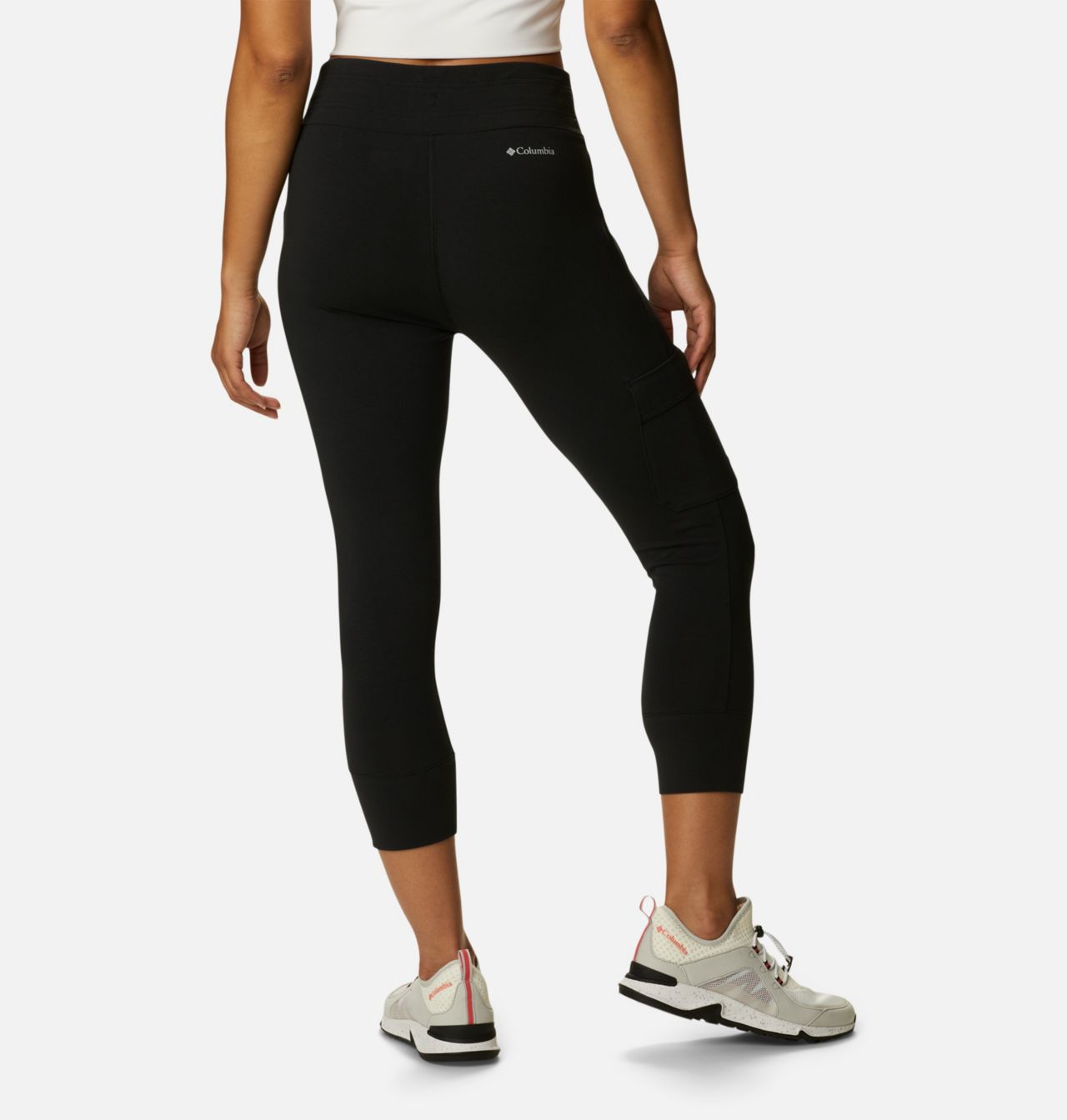 Women's Columbia Trek™ Capri Leggings 2