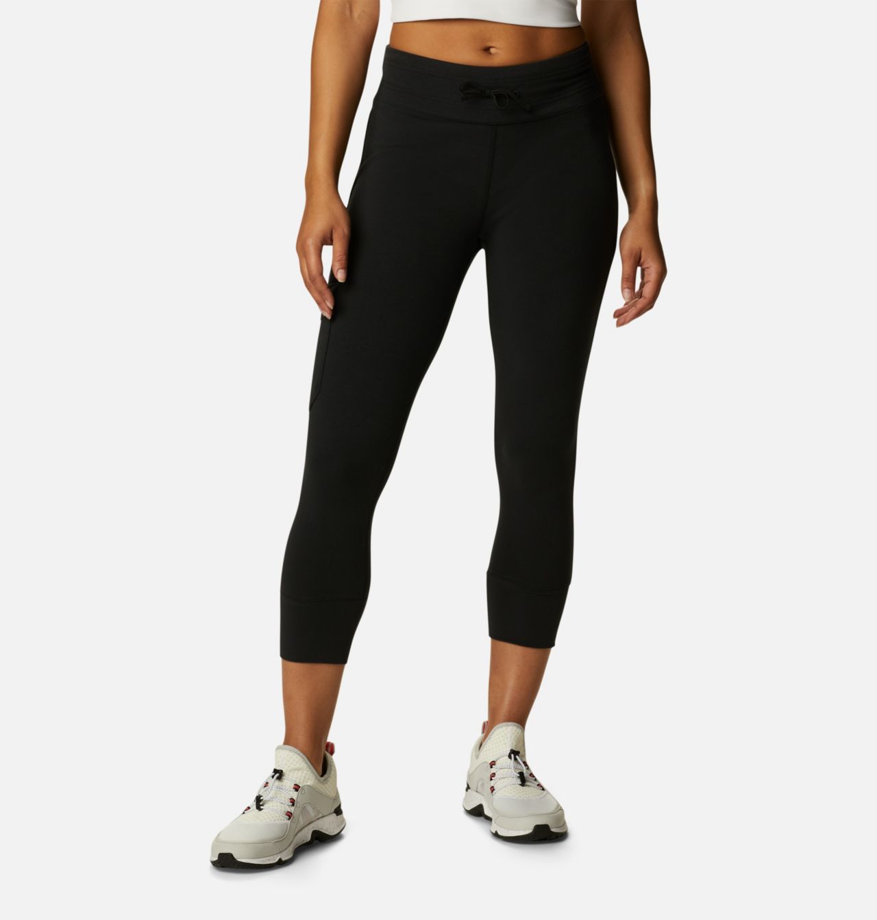 Women's Columbia Trek™ Capri Leggings 1