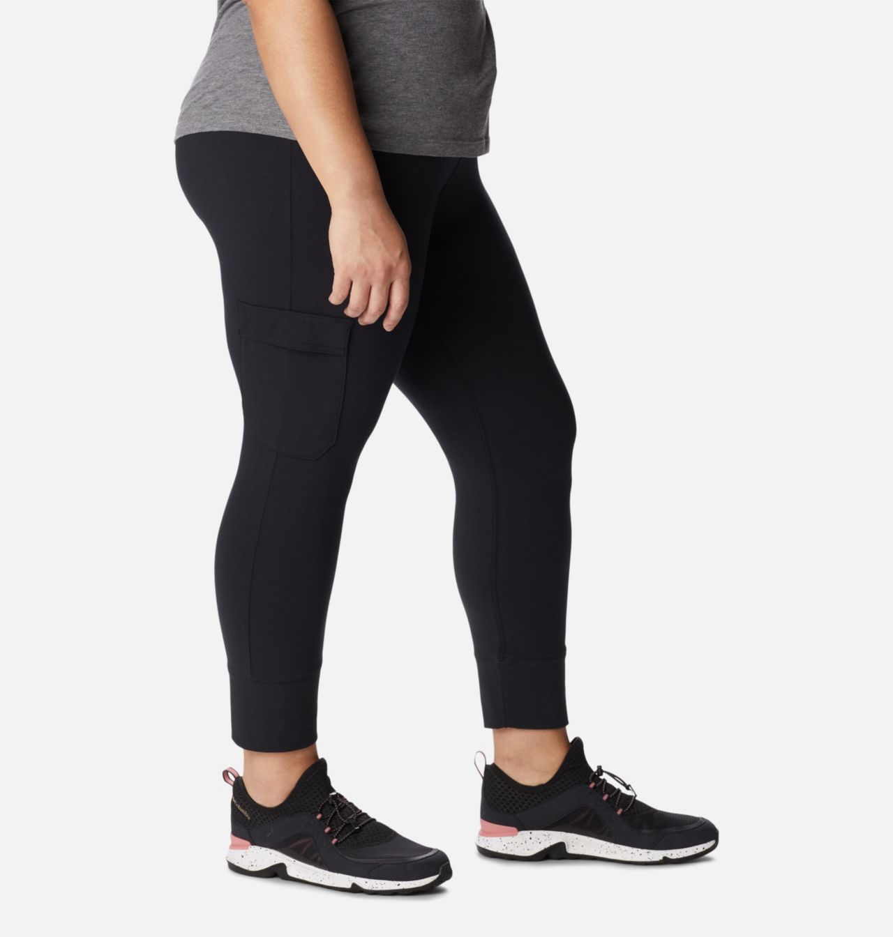 Women's Columbia Trek™ Capri Leggings - Plus Size 3