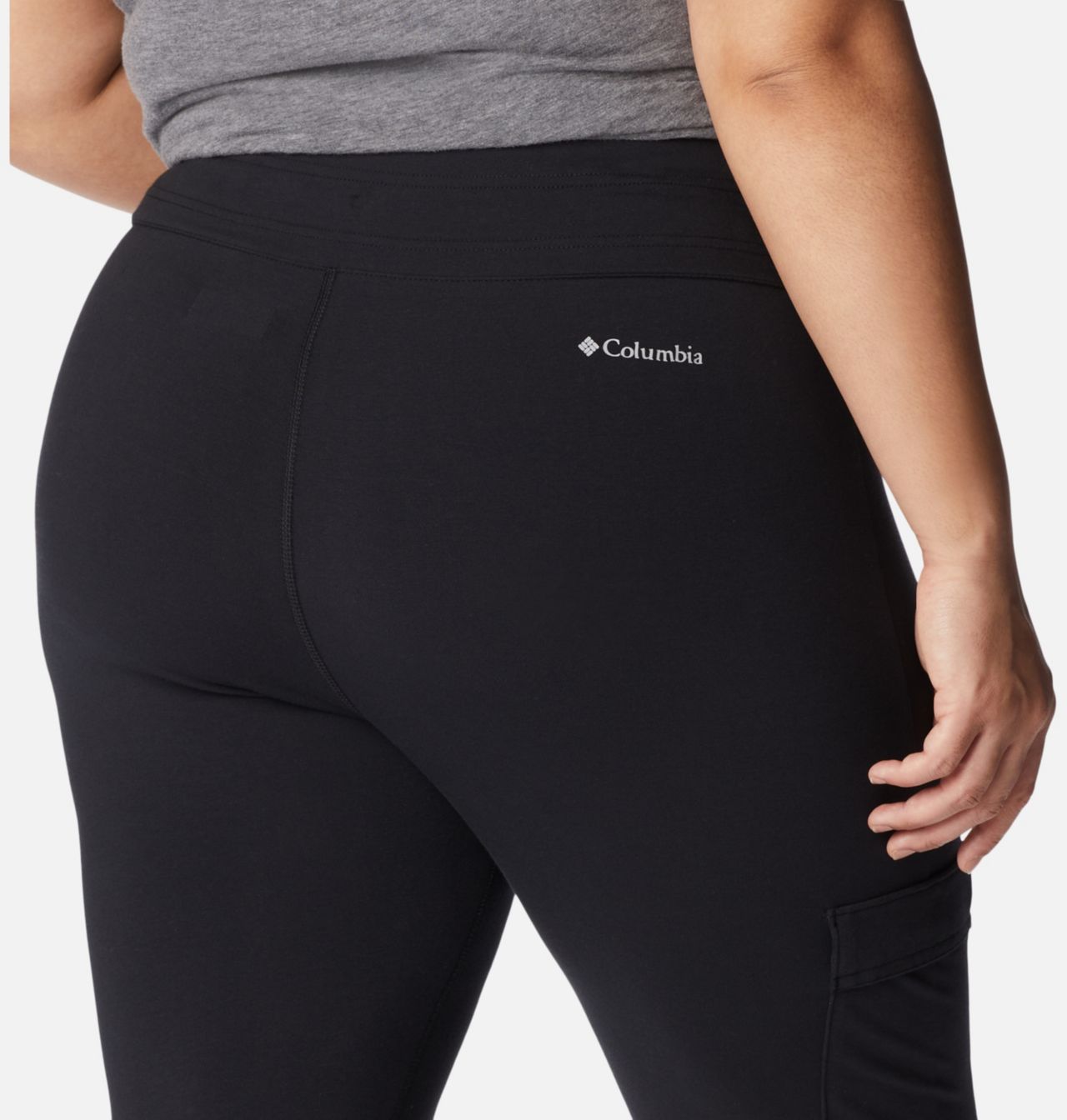 Women's Columbia Trek™ Capri Leggings - Plus Size 5