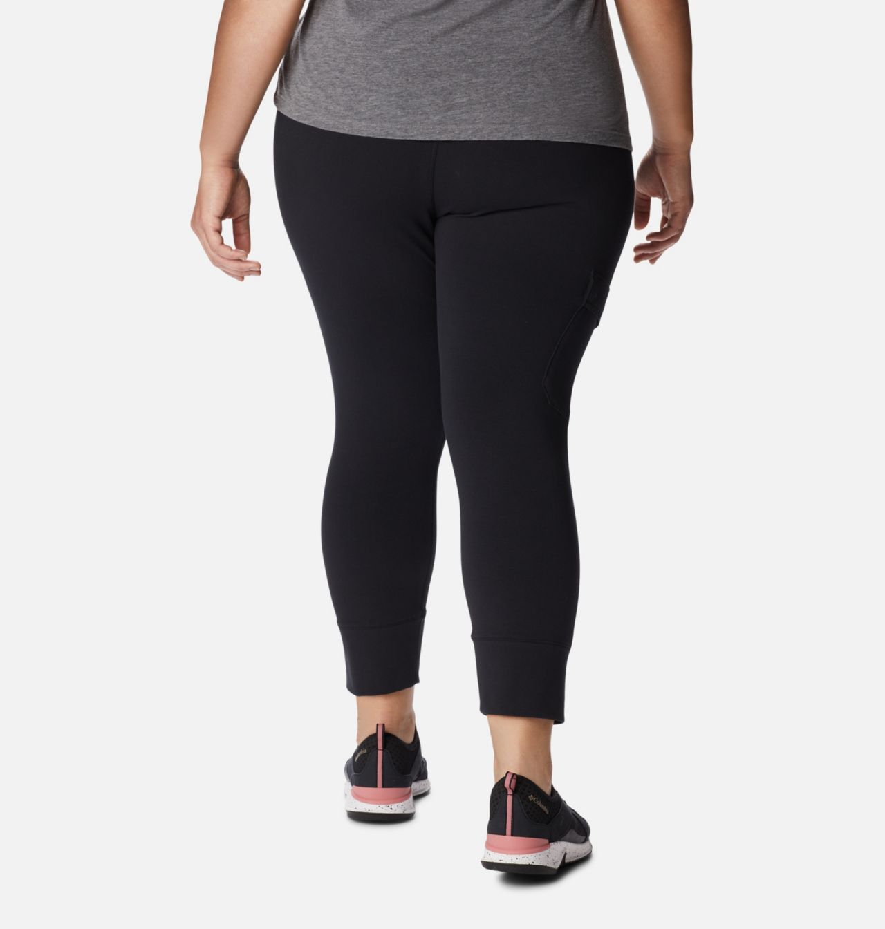 Women's Columbia Trek™ Capri Leggings - Plus Size 2
