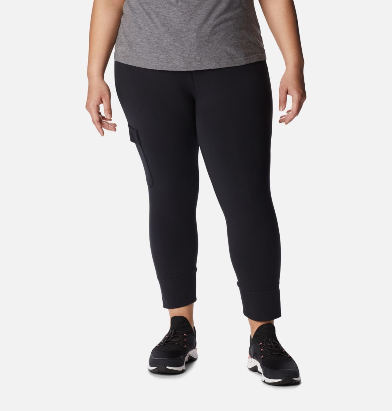 Women's Columbia Trek™ Capri Leggings - Plus Size 1