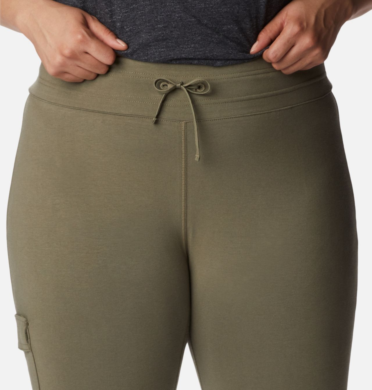 Women's Columbia Trek™ Capri Leggings - Plus Size 4