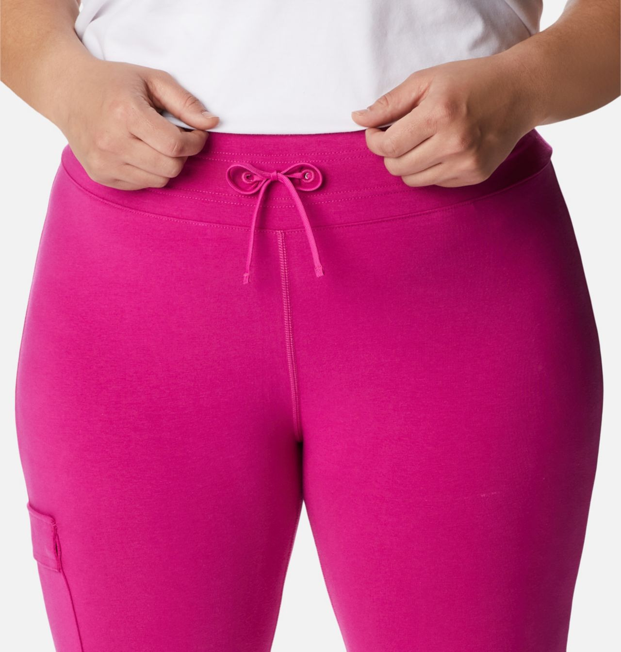 Women's Columbia Trek™ Capri Leggings - Plus Size 4