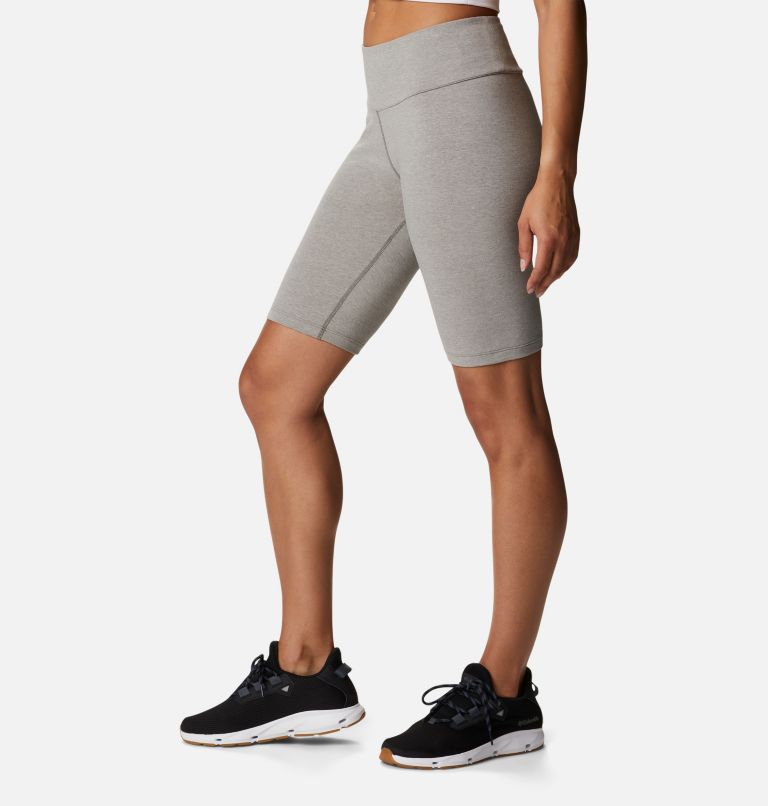 Demi collant Columbia Trek Femme, Color: Charcoal Heather, image 3