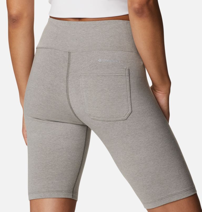 Demi collant Columbia Trek Femme, Color: Charcoal Heather, image 5