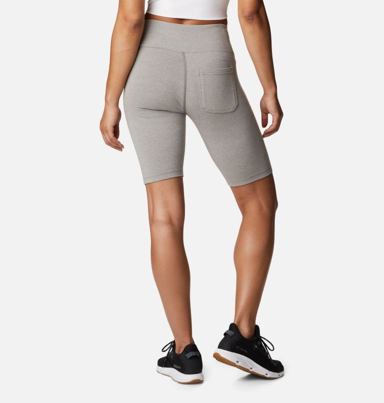 Demi collant Columbia Trek Femme, Color: Charcoal Heather, image 2